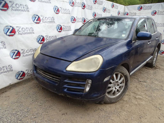 Porsche Serie CAYENNE CAYENNE V6 Año 2008 #534