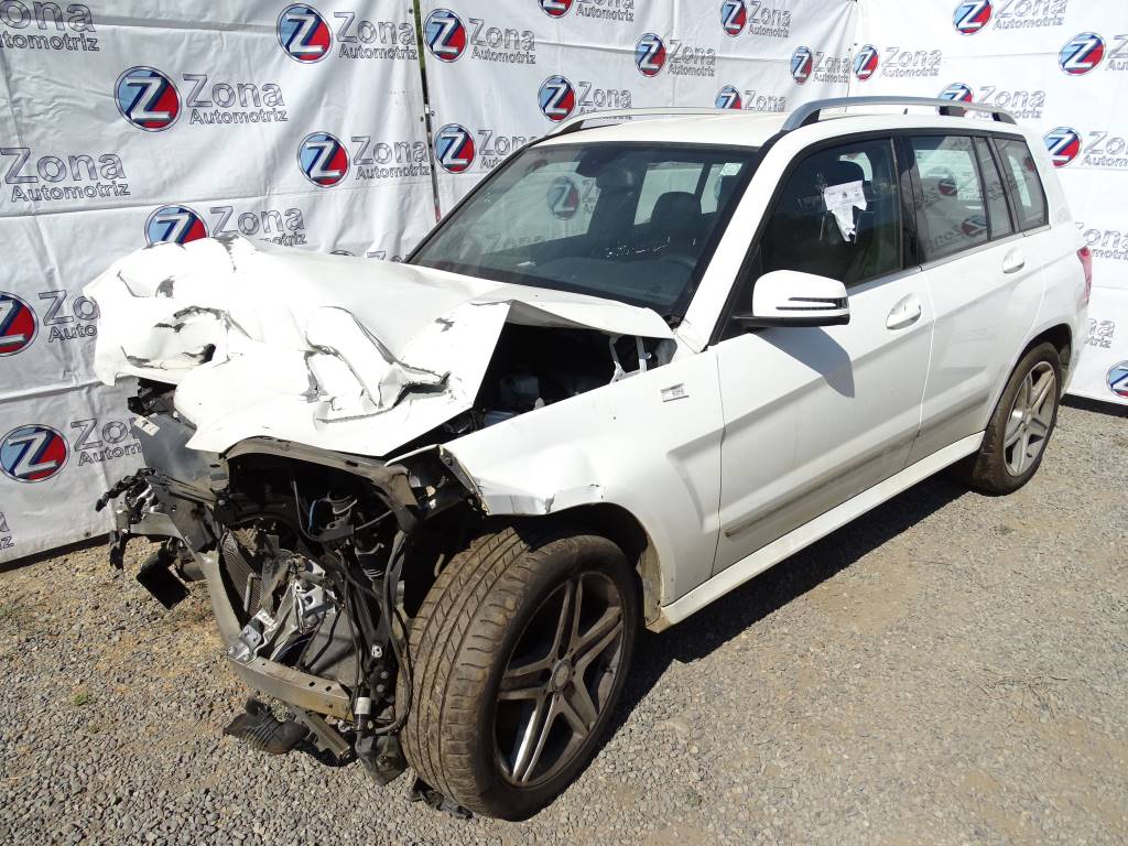 Mercedes Benz Clase GLK (W204) 220 CDI 4-matic Año 2013 #278