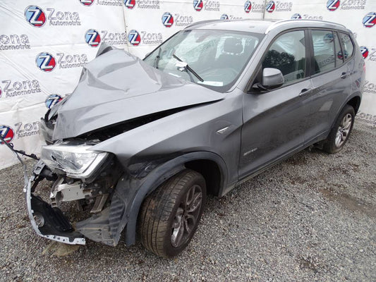 Bmw Serie X3 (F25) sDrive 20 i Año 2016 #298