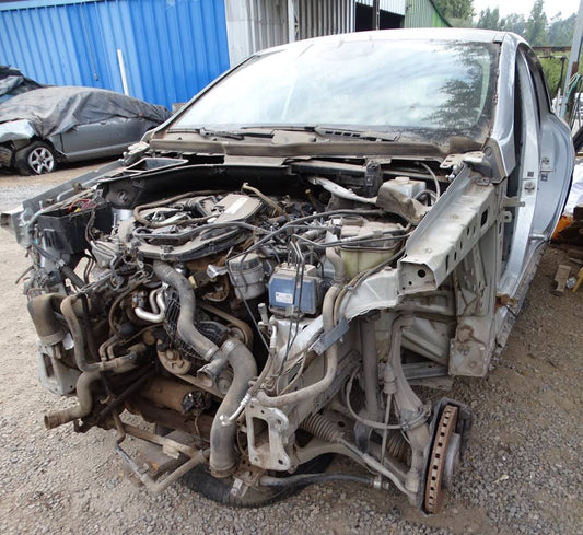 Mercedes Benz Clase GLE (W292) 350 d 4-matic Año 2015 #492