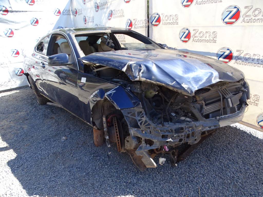 Mercedes Benz Clase C (W204) C 63 AMG Año 2012 #434