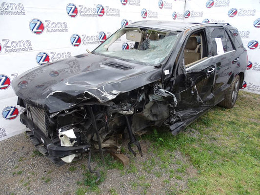 Mercedes Benz Clase GLE (W166) 350 d 4-matic Año 2017 #270