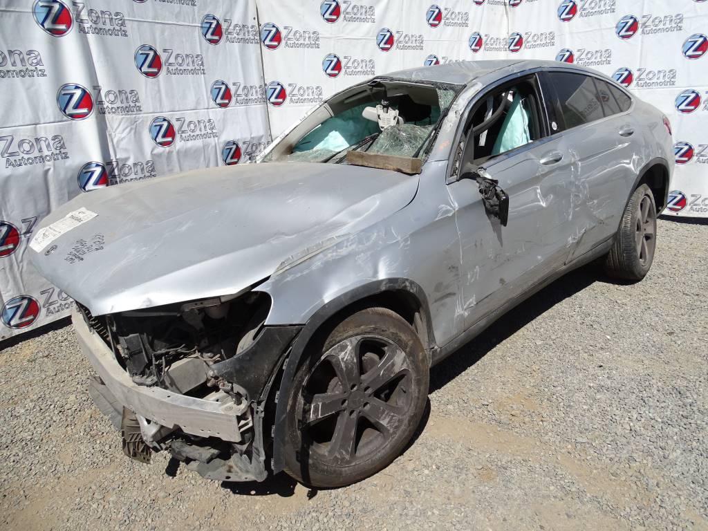 Mercedes Benz Clase GLC (W253) GLC 220D 4MATIC Año 2018 #315