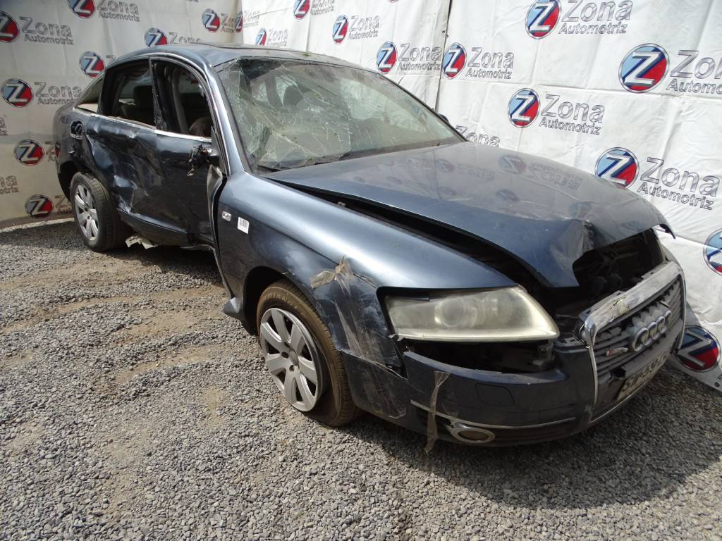Audi Serie A6 Audi A6 2.4 Año 2007 #426