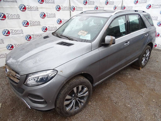 Mercedes Benz Clase GLE (W166) 400 4-matic Año 2016 #339