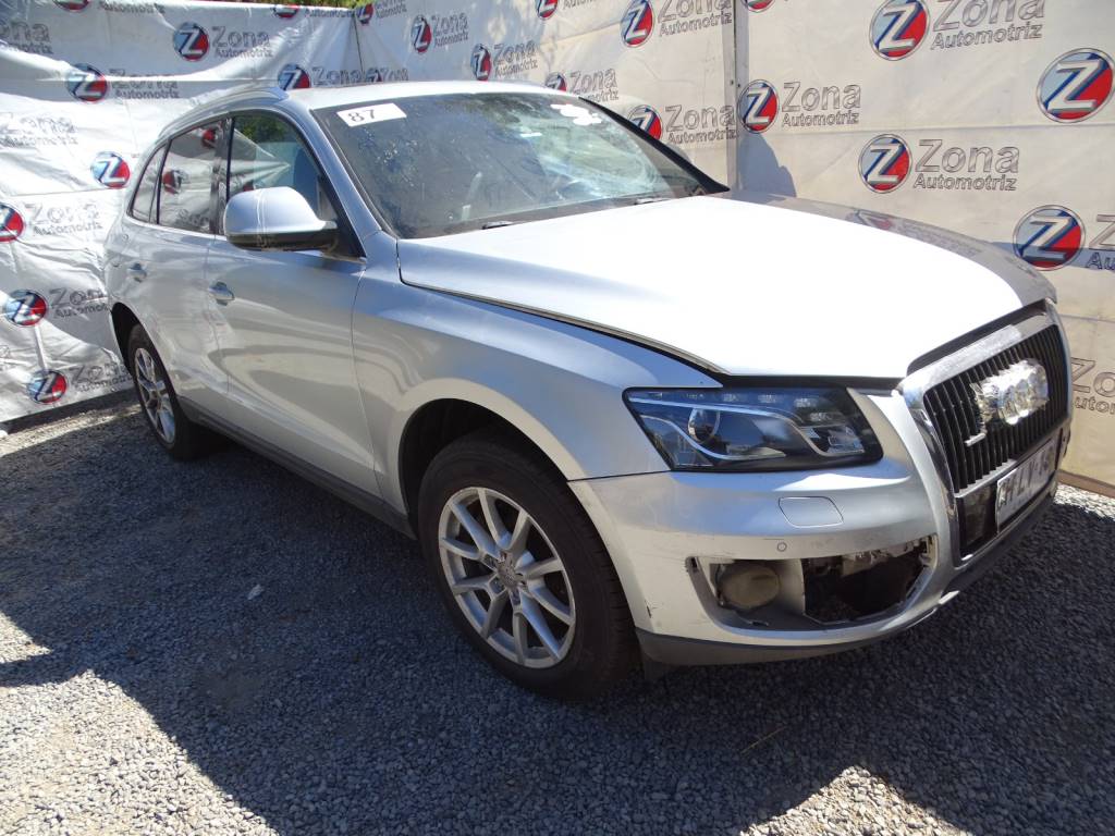 Audi Serie Q5 Audi Q5 TDI 3.0 Año 2010 #436
