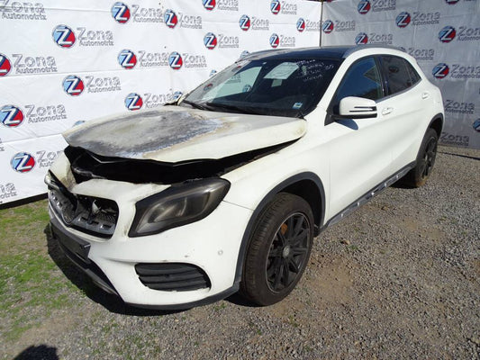 Mercedes Benz Clase GLA (W156) GLA 220 d 4-matic Año 2017 #269