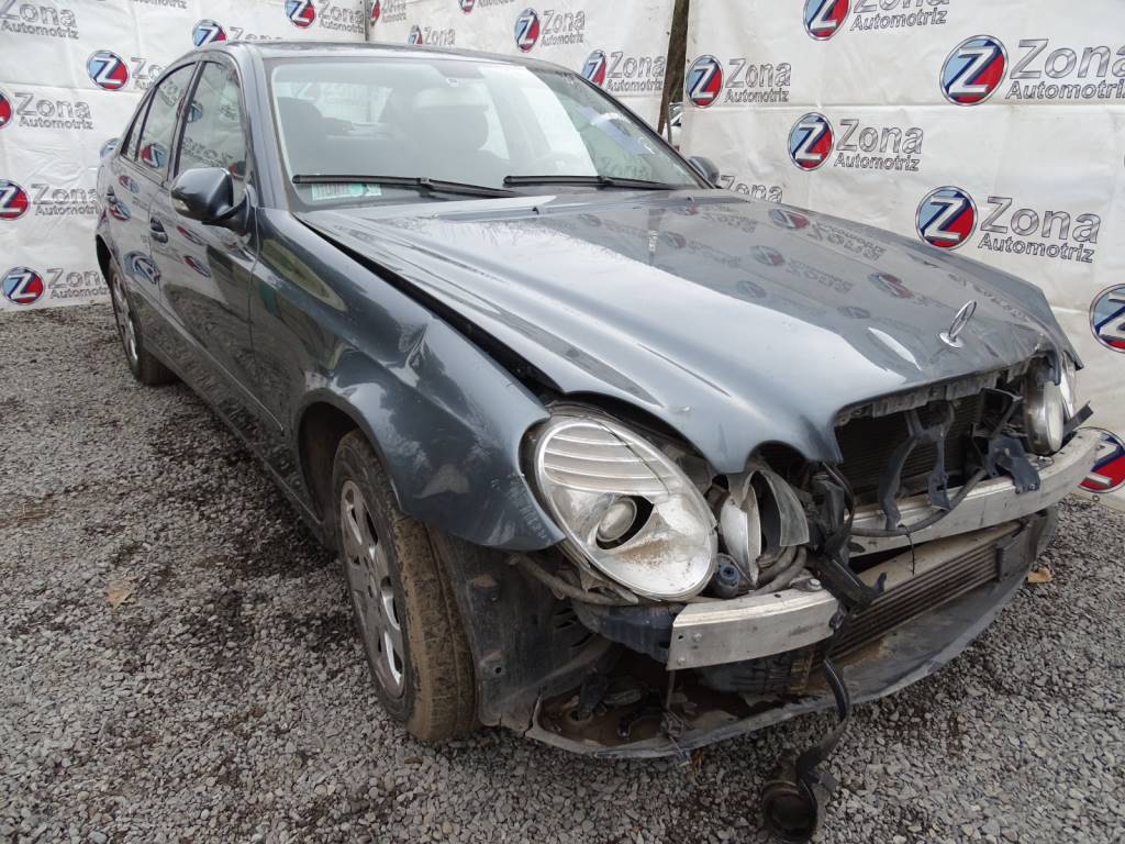 Mercedes Benz Clase E (W211) E 200 Kompressor Año 2008 #403