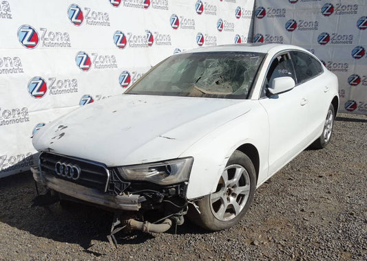 Audi Serie A5 1.8 TFSI Año 2013 #332