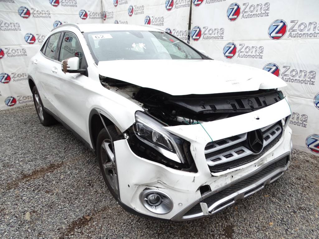 Mercedes Benz Clase GLA (W156) GLA 200 Año 2018 #412