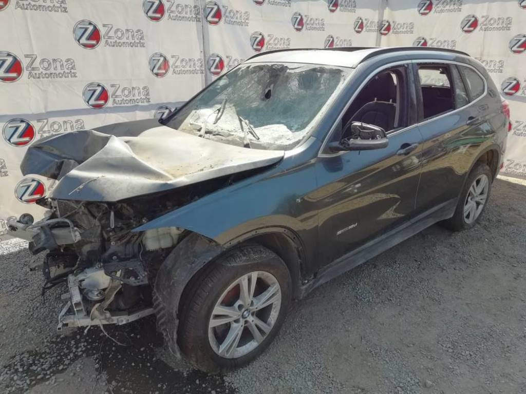 Bmw Serie X1 (F48) sDrive 18 d Año 2017 #266