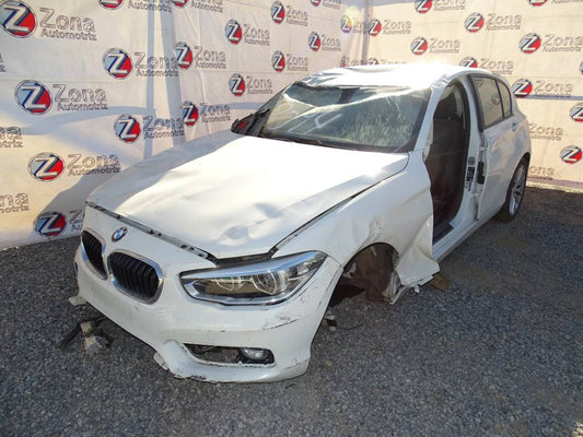 Bmw Serie 1 (F20) 118 i Año 2019 #282