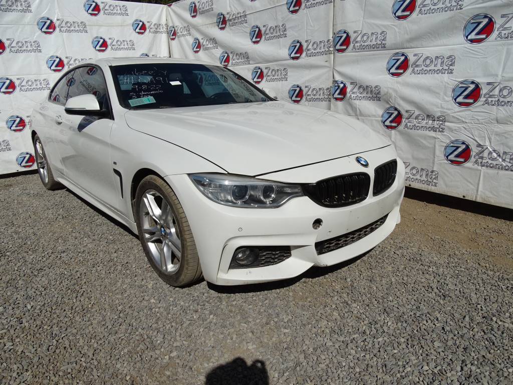 Bmw Serie 4 (F32) 420 i Año 2014 #383