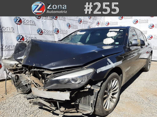 Bmw Serie 7 (F01) 740 i, Li Año 2012 #255