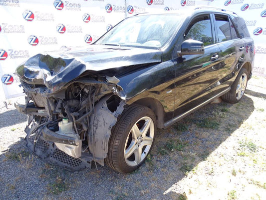 Mercedes Benz Clase ML (W166) ML 350 BlueTEC 4-matic Año 2011 #271