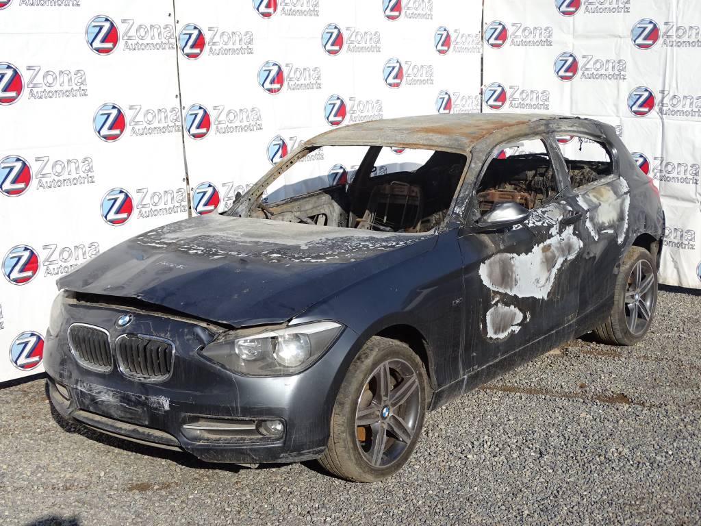 Bmw Serie 1 (F21) 114 i Año 2013 #293