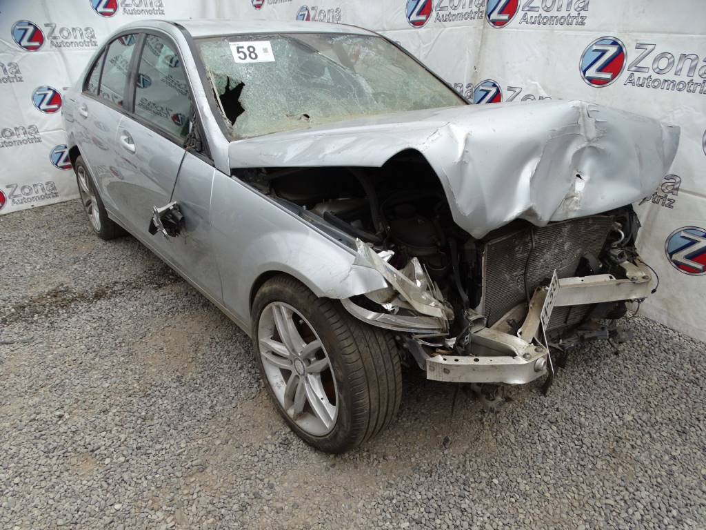 Mercedes Benz Clase C (W204) C 180 CGI Año 2014 #427