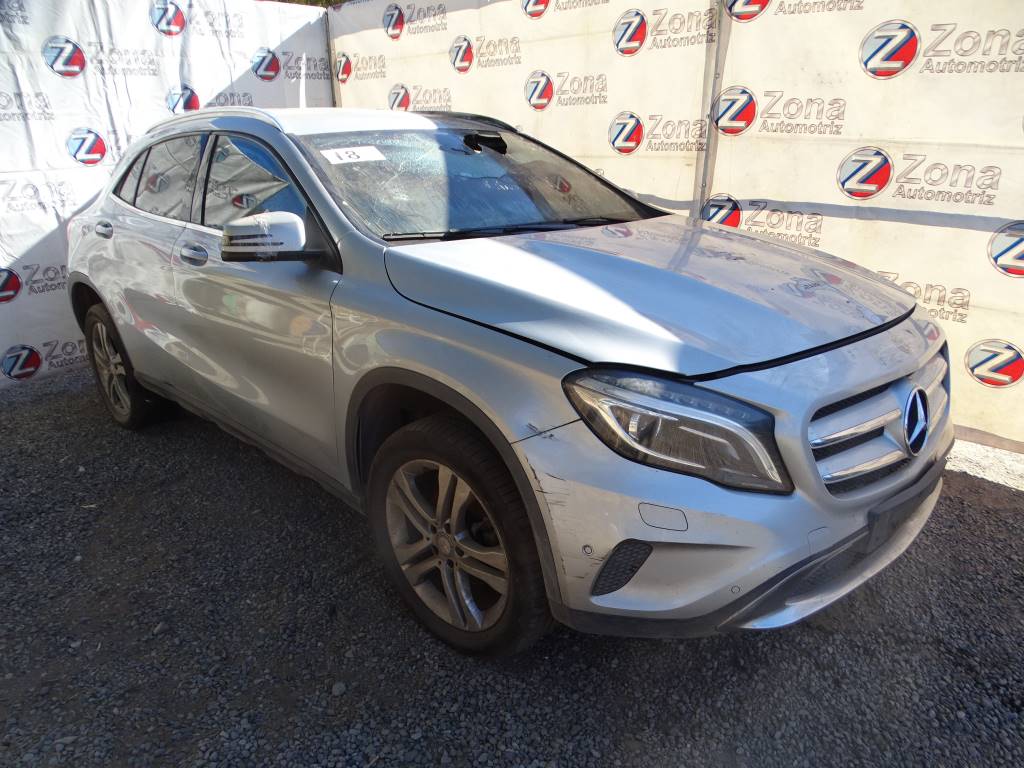 Mercedes Benz Clase GLA (W156) GLA 200 Año 2014 #441
