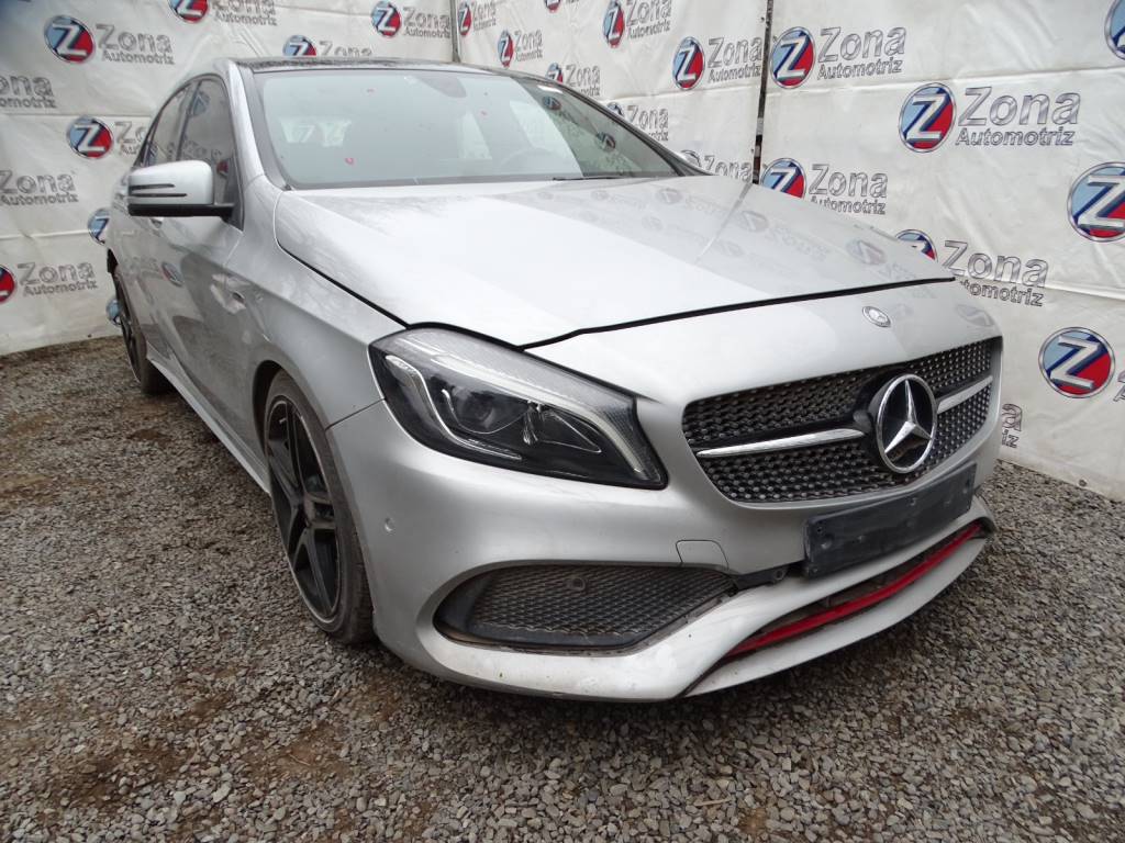 Mercedes Benz Clase A (W176) A 250 Año 2017 #407