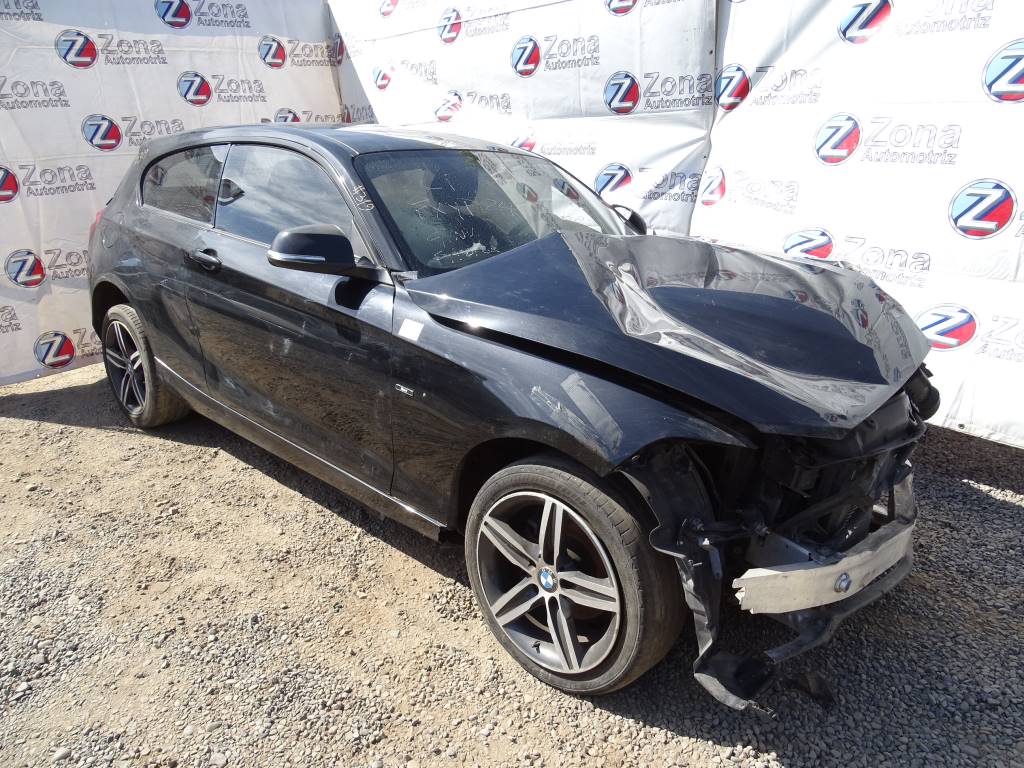 Bmw Serie 1 (F21) 114 i Año 2013 #319