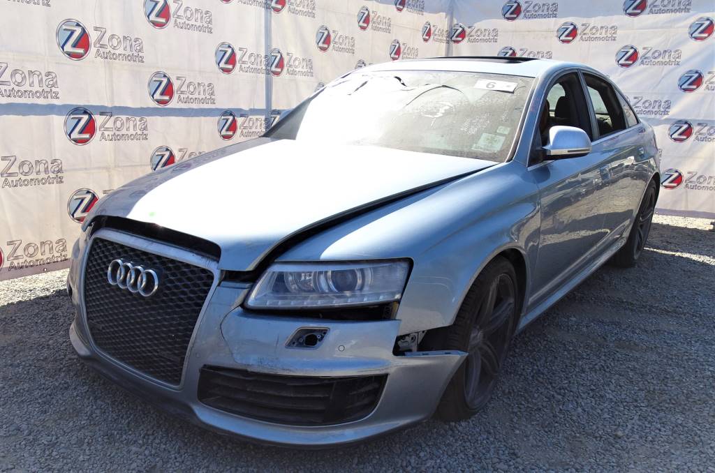 Audi Serie A6 AUDI RS6 QUATTRO 5.0 Año 2009 #324
