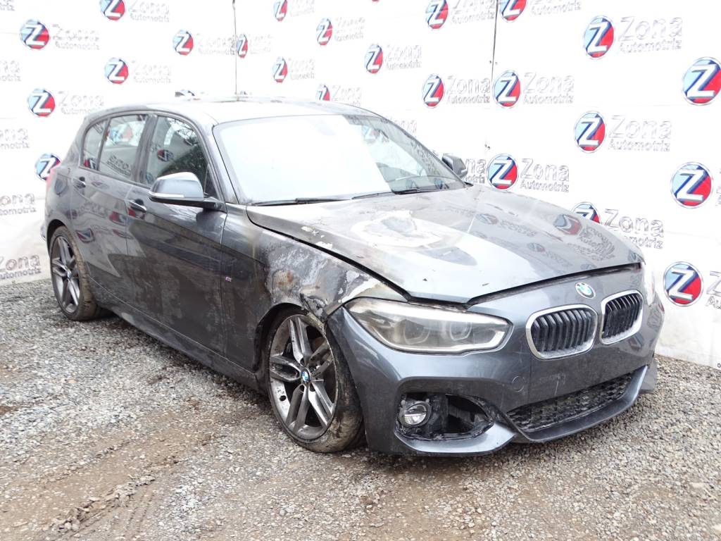 Bmw Serie 1 (F20) 120 i Año 2019 #413