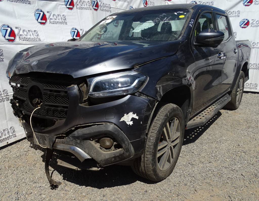 Mercedes Benz Clase X (W470) X 250 d 4-matic Año 2018 #363