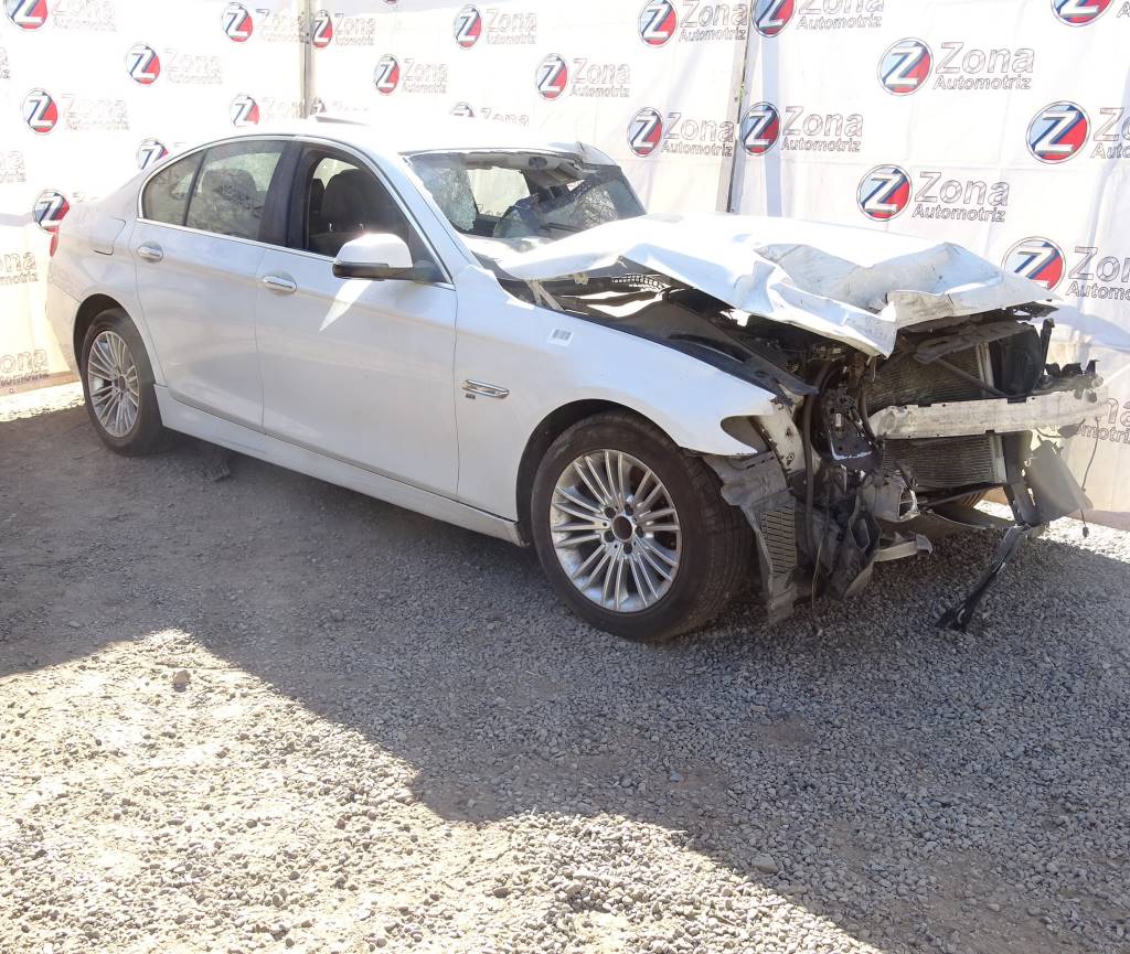 Bmw Serie 5 (F10) 520 d Año 2015 #386