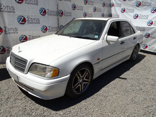 Mercedes Benz Clase C (W202) C 36 AMG Año 1996 #318
