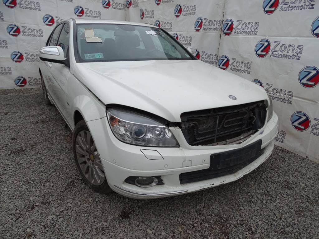 Mercedes Benz Clase C (W204) C 200 Kompressor Año 2008 #402