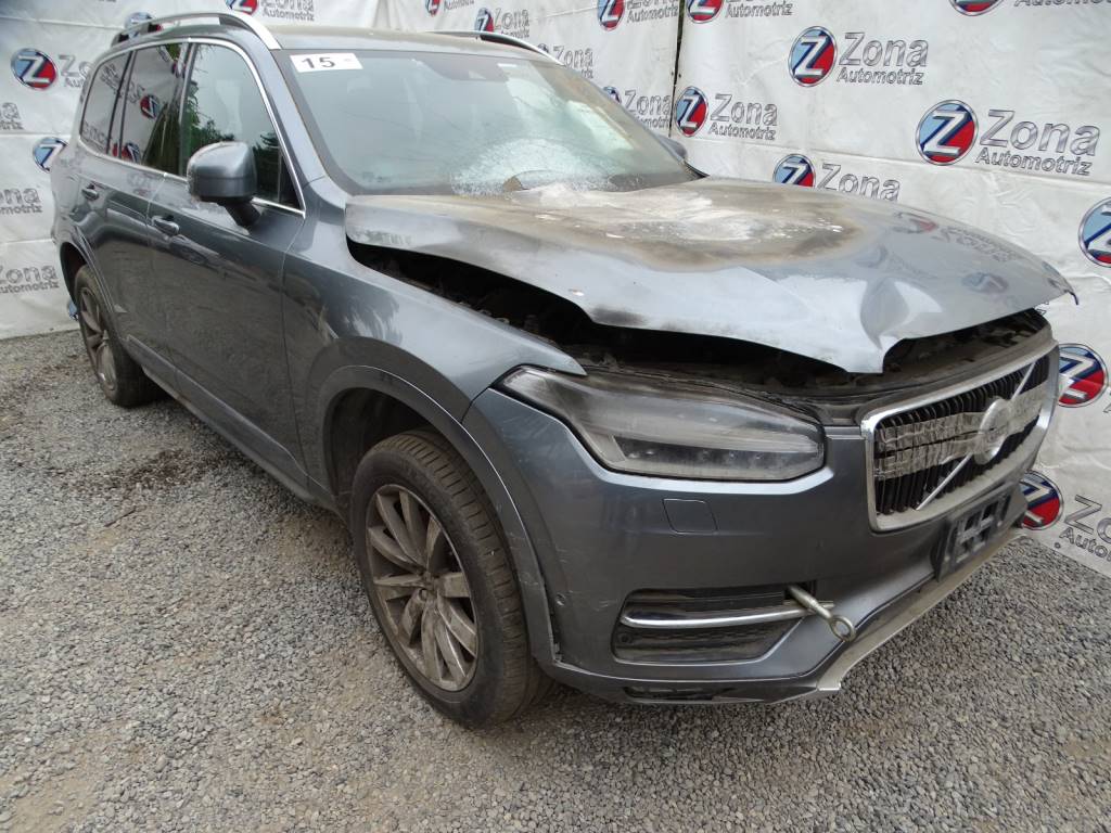 Volvo Serie XC90 II D5 AWD Año 2017 #429