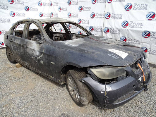 Bmw Serie 3 (E90) 320 i Año 2007 #284