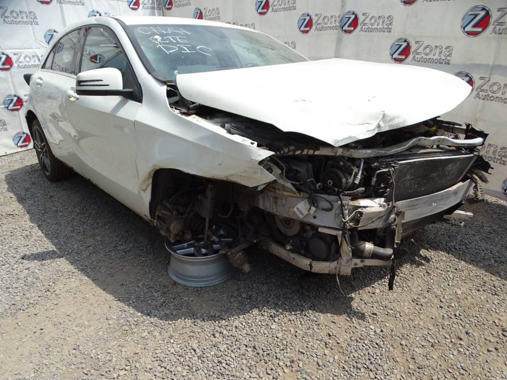 Mercedes Benz Clase A (W176) A 200 CDI / d Año 2016 #425