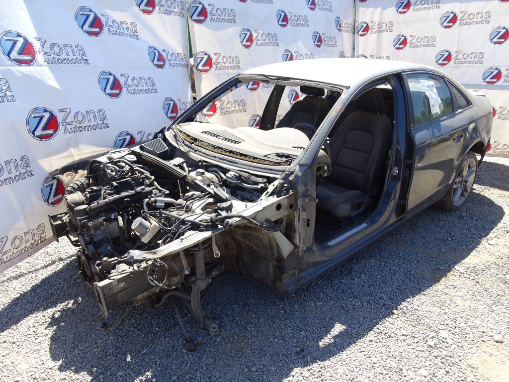 Audi Serie A4 1.8 TF SI Año 2009 #316