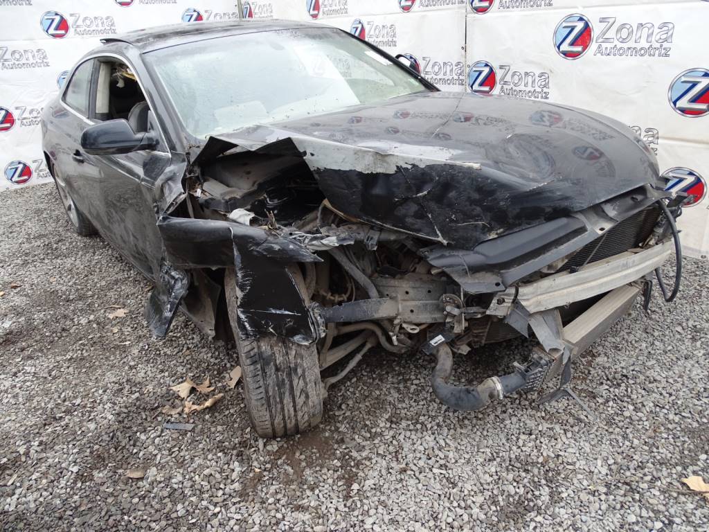 Audi Serie A5 Coupe A5 2.0 Año 2009 #404