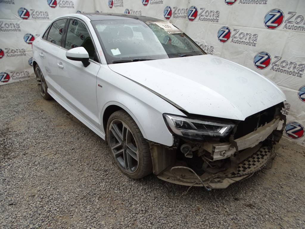 Audi Serie A3 Audi A3 1.4 Año 2019 #424