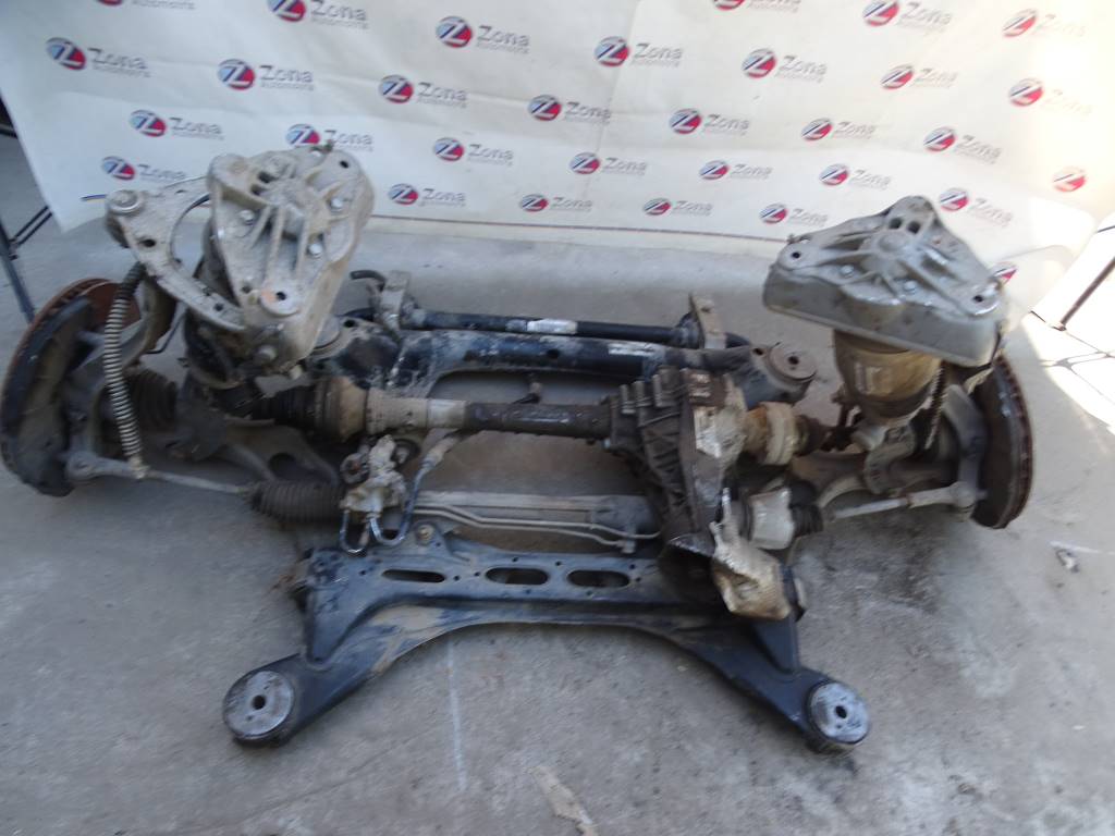 Audi Serie Q7 4.2 TDI quattro Año 2012 #488