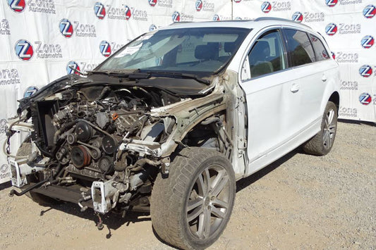 Audi Serie Q7 Audi Q7 qu. 3,0 Año 2013 #328