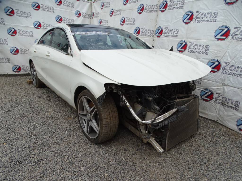 Mercedes Benz Clase CLA (W117) CLA 220 CDI / d Año 2014 #419