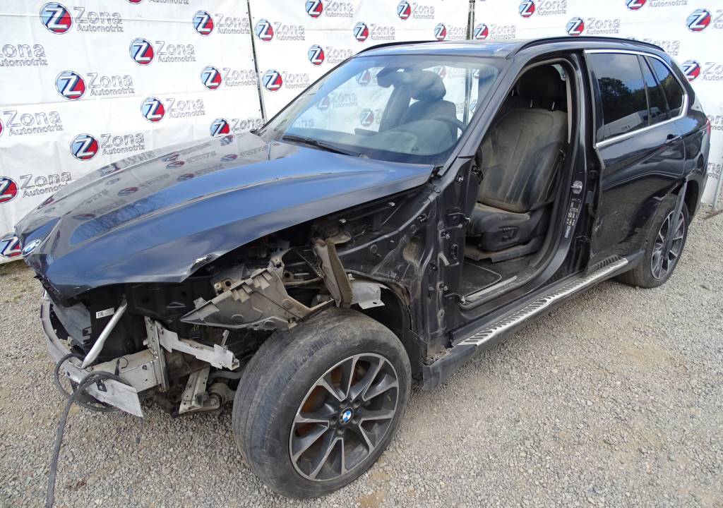 Bmw Serie X5 (F15) xDrive 35 i Año 2015 #357