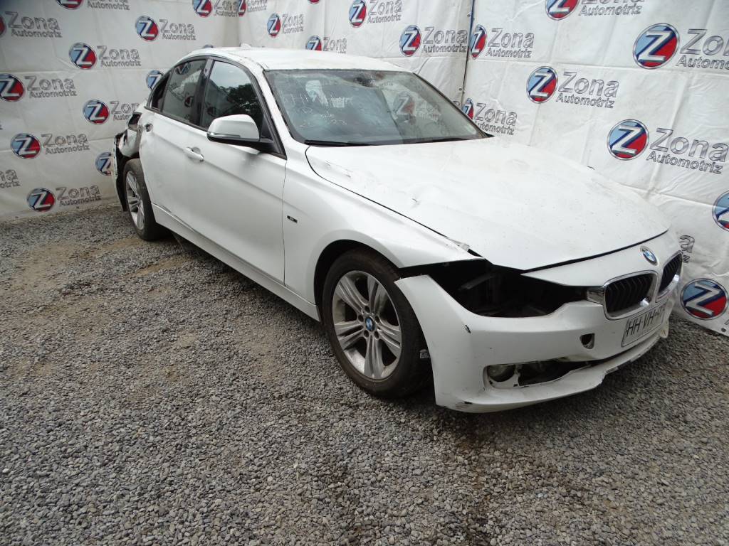 Bmw Serie 3 (F30-F80) 316 i Año 2015 #423