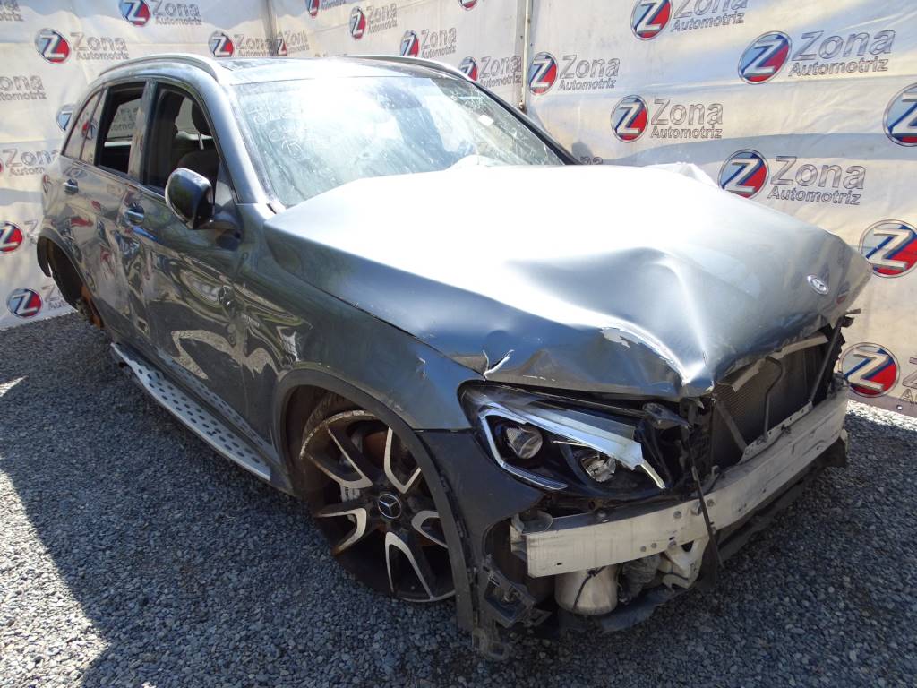 Mercedes Benz Clase GLC (W253) AMG 43 4-matic Año 2016 #415