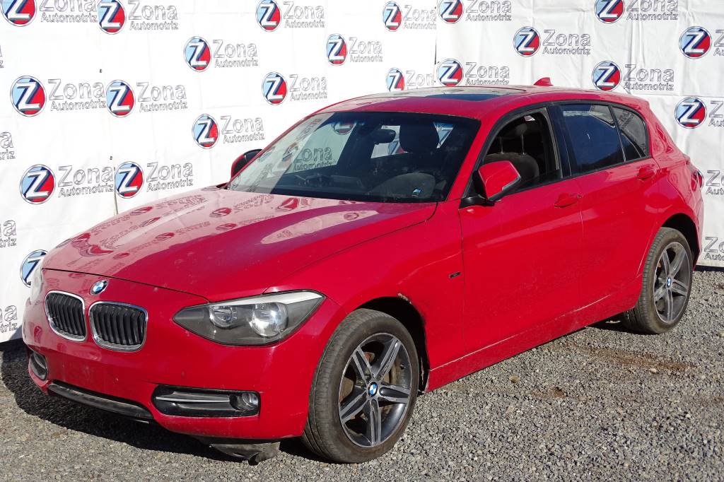 Bmw Serie 1 (F20) 116 i Año 2011 #292