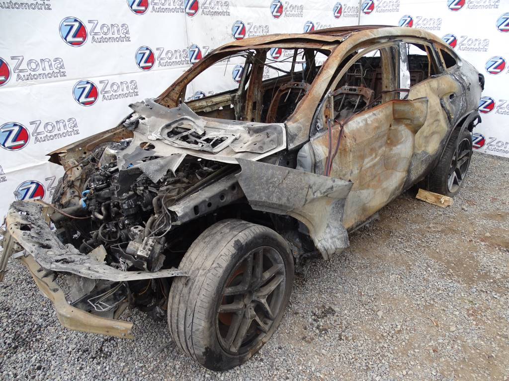 Mercedes Benz Clase GLE (W292) 350 d 4-matic Año 2015 #288