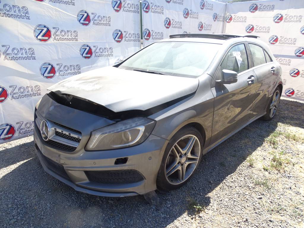 Mercedes Benz Clase A (W176) A 200 CDI Año 2014 #276