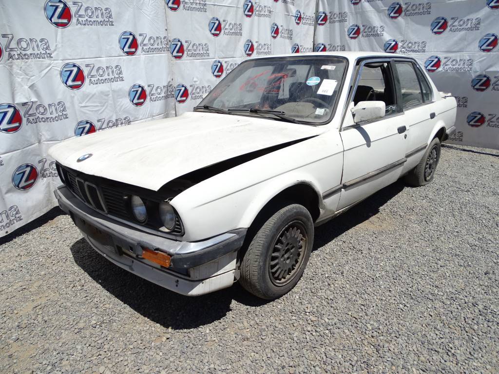 Bmw Serie 3 (E30) 316 Año 1987 #313