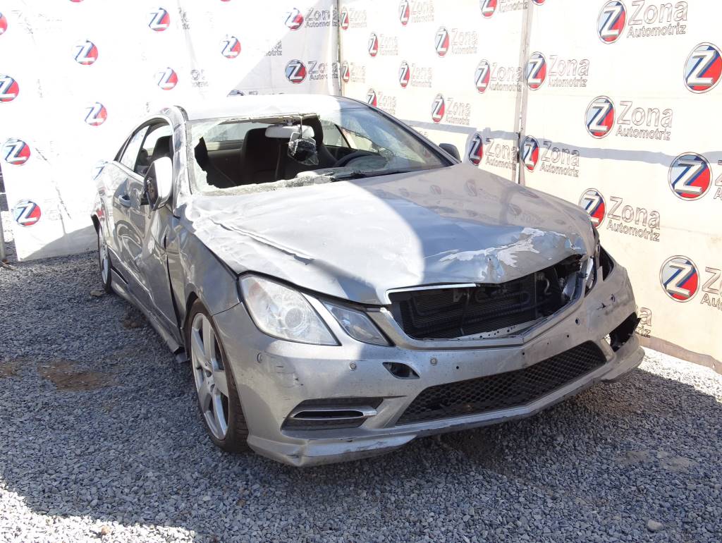 Mercedes Benz Clase E (W207) E 200 CGI Año 2012 #388