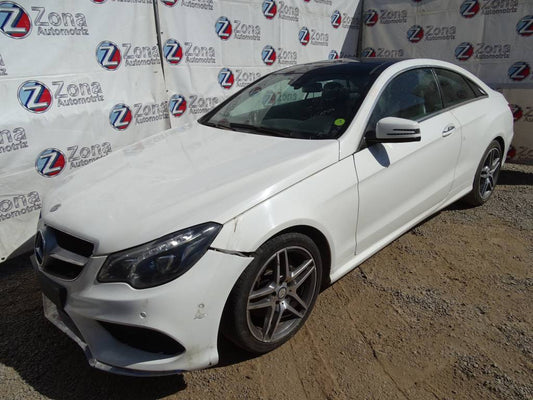 Mercedes Benz Clase E (W207) E 350 Año 2013 #378
