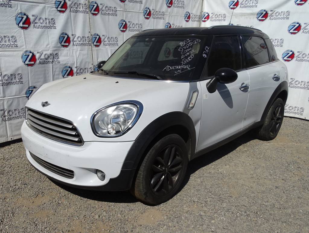 Mini Cooper Serie MINI COUNTRYMAN Cooper D Año 2014 #362