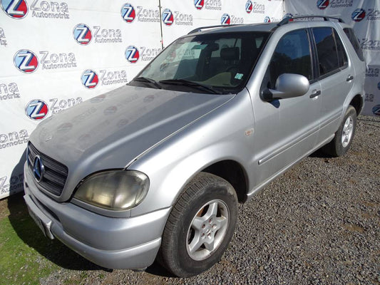 Mercedes Benz Clase ML (W163) ML 320 Año 1998 #295